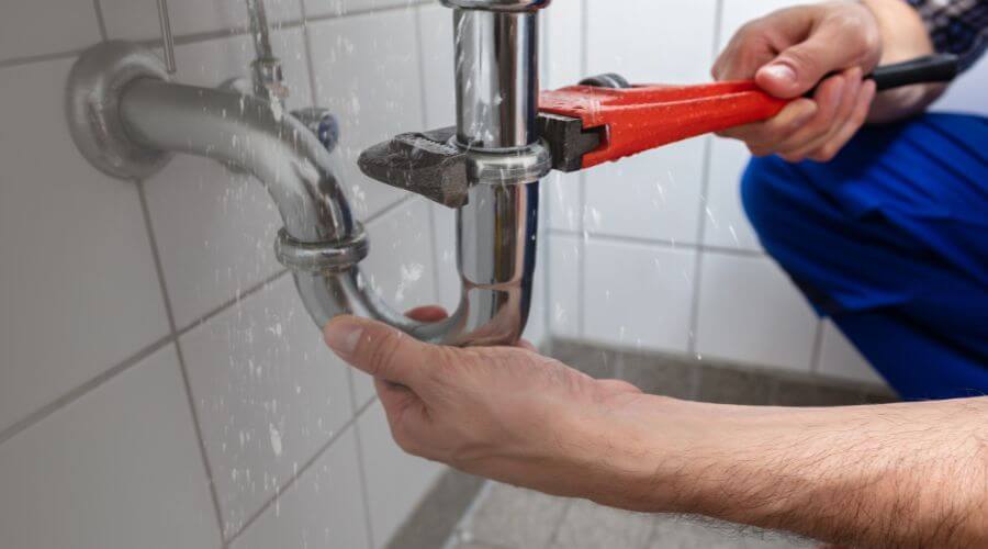 Pipe Leak Detection in Millerton, IA